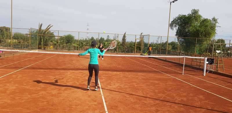 Palm-tennis-club-Marrakech